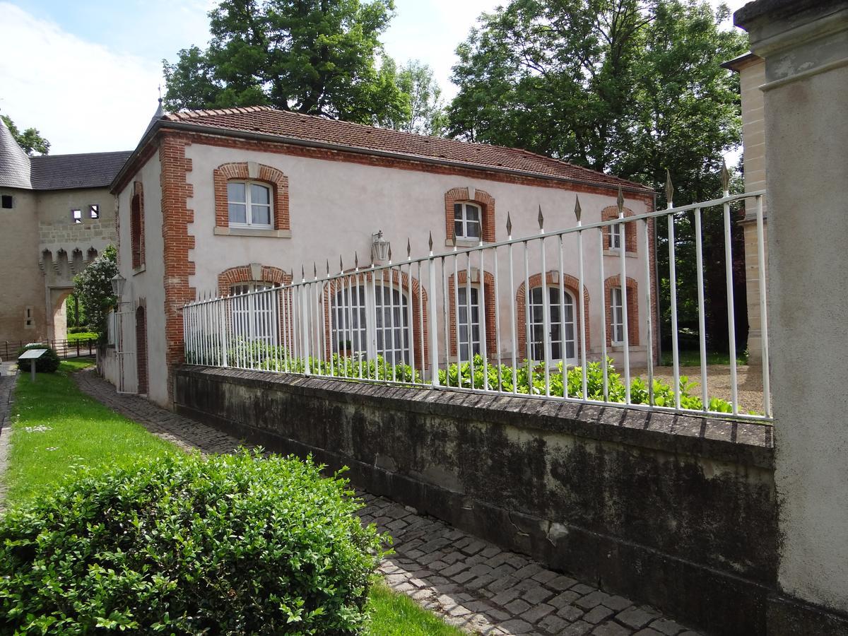 Chateau Mesny Vic-sur-Seille Экстерьер фото